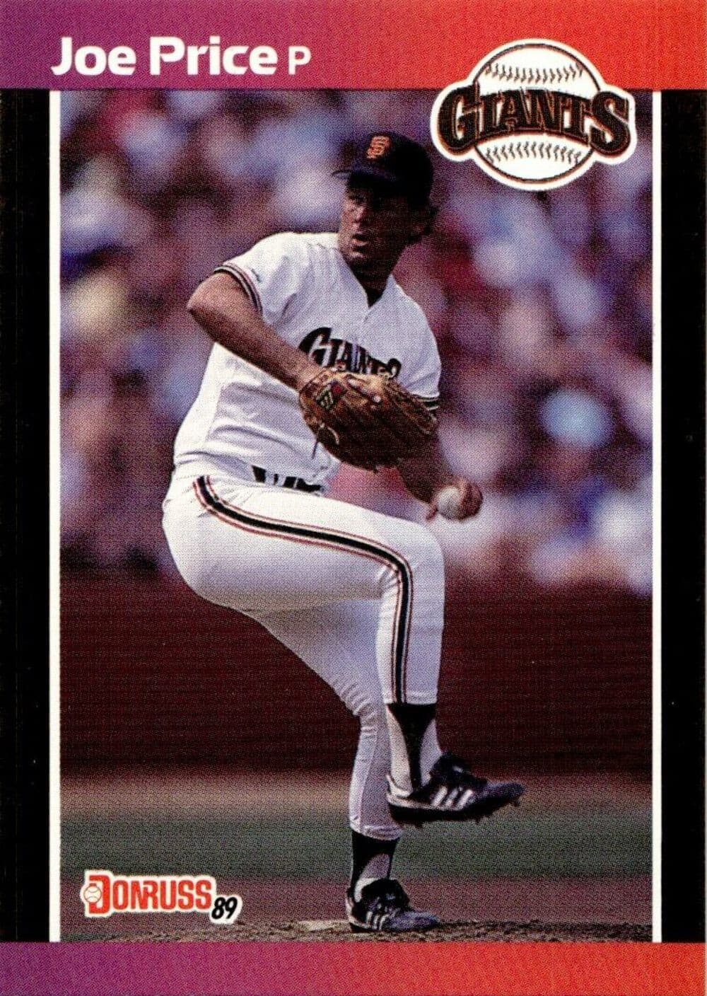 Baseball Junior Ortiz 