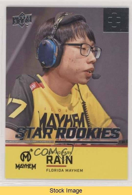 Overwatch League Star 2020 Upper Deck 2020 Upper Deck