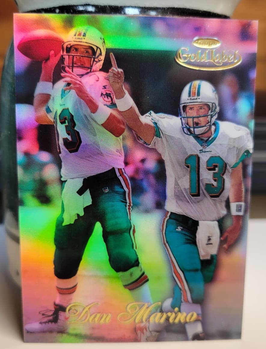 Gold Label Football #30