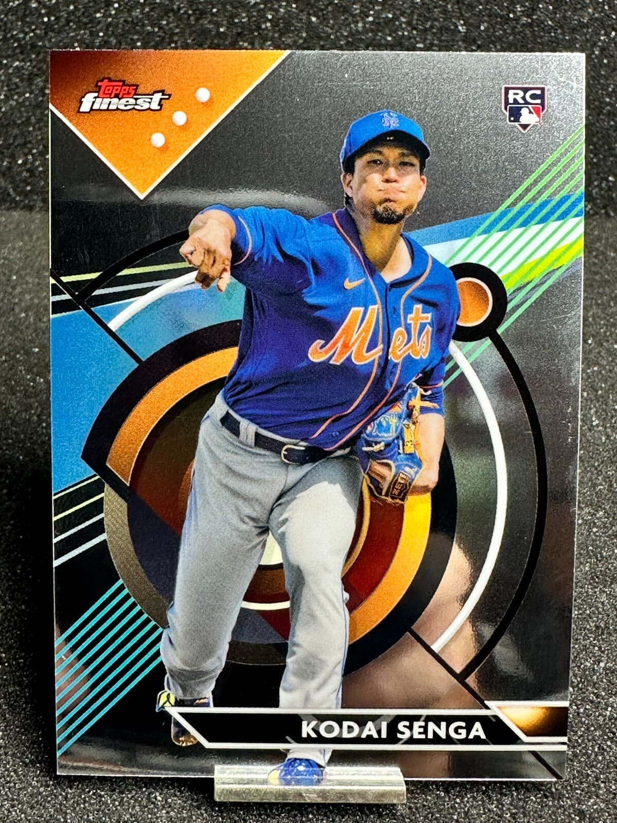 KODAI SENGA FREE SHIPPING 2023 Topps Finest 2023 Topps Finest