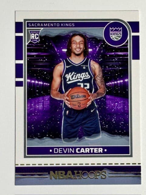 Devin Carter 2024 Panini 2024 Panini