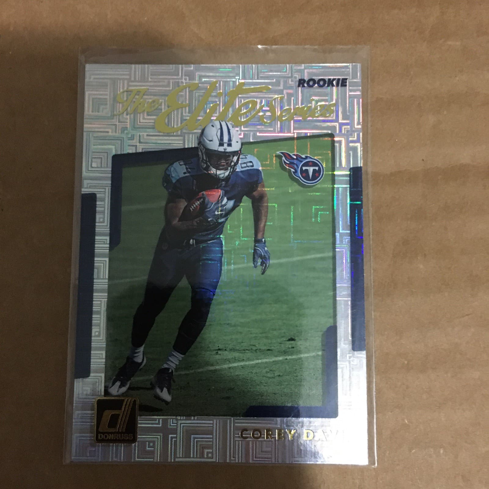 Donruss Corey Davis 2017 Panini 2017 Panini