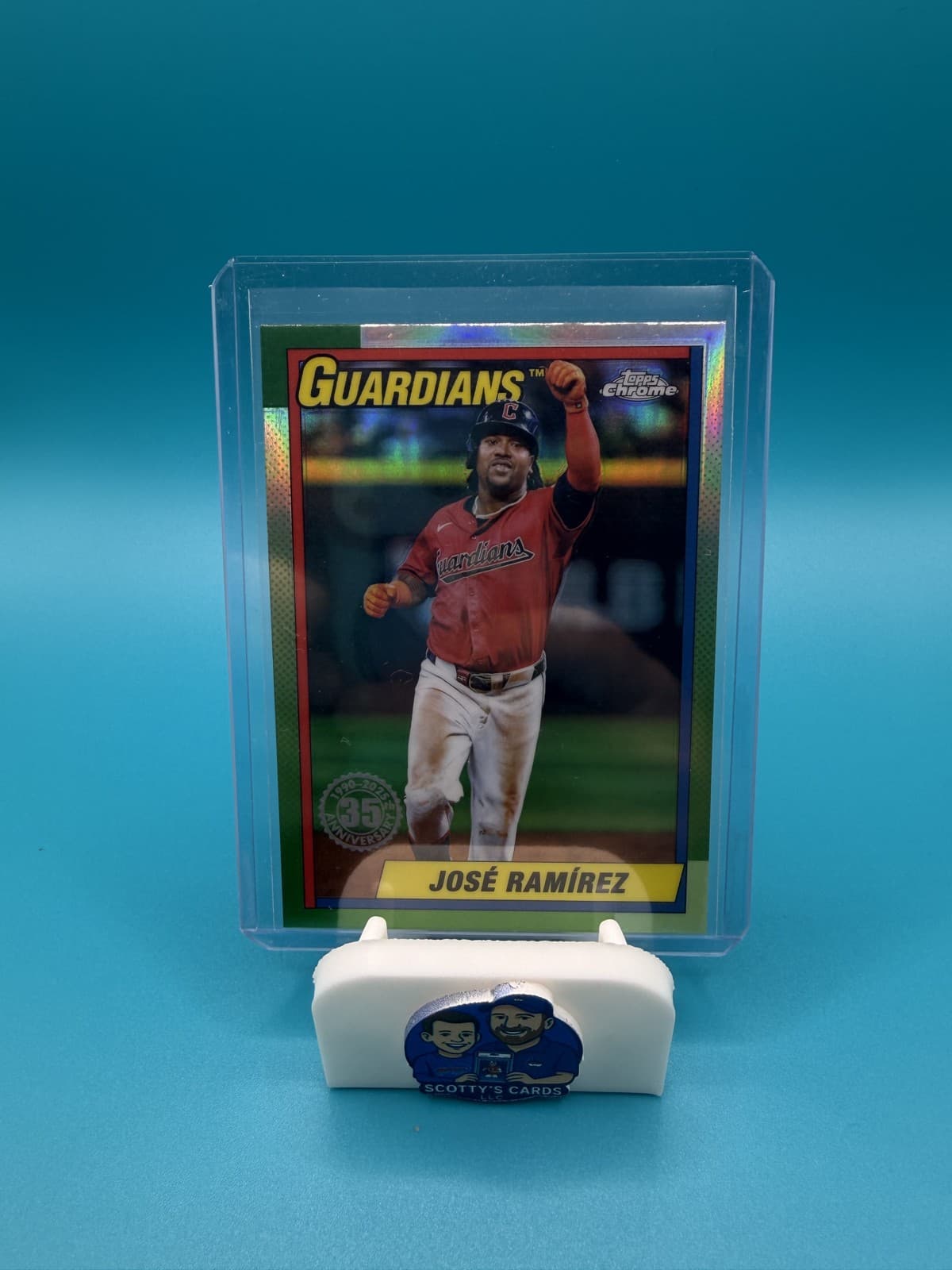 Topps Baseball Jose 2025 Topps Chrome 2025 Topps Chrome