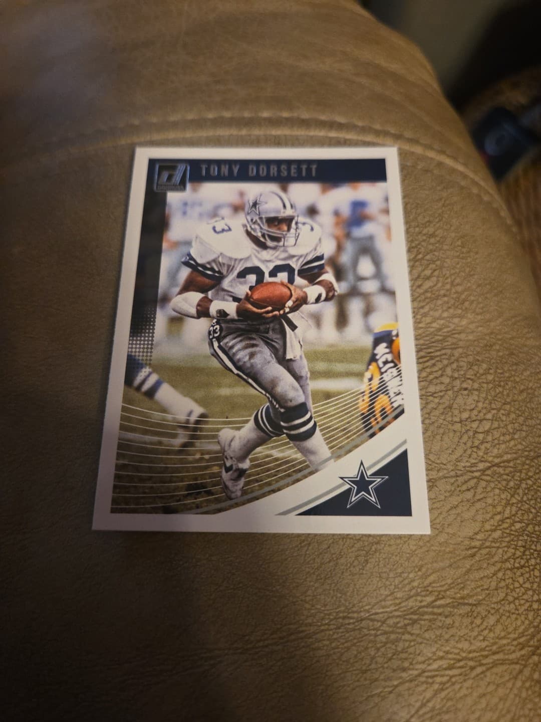 Dallas Cowboys 2018 Donruss