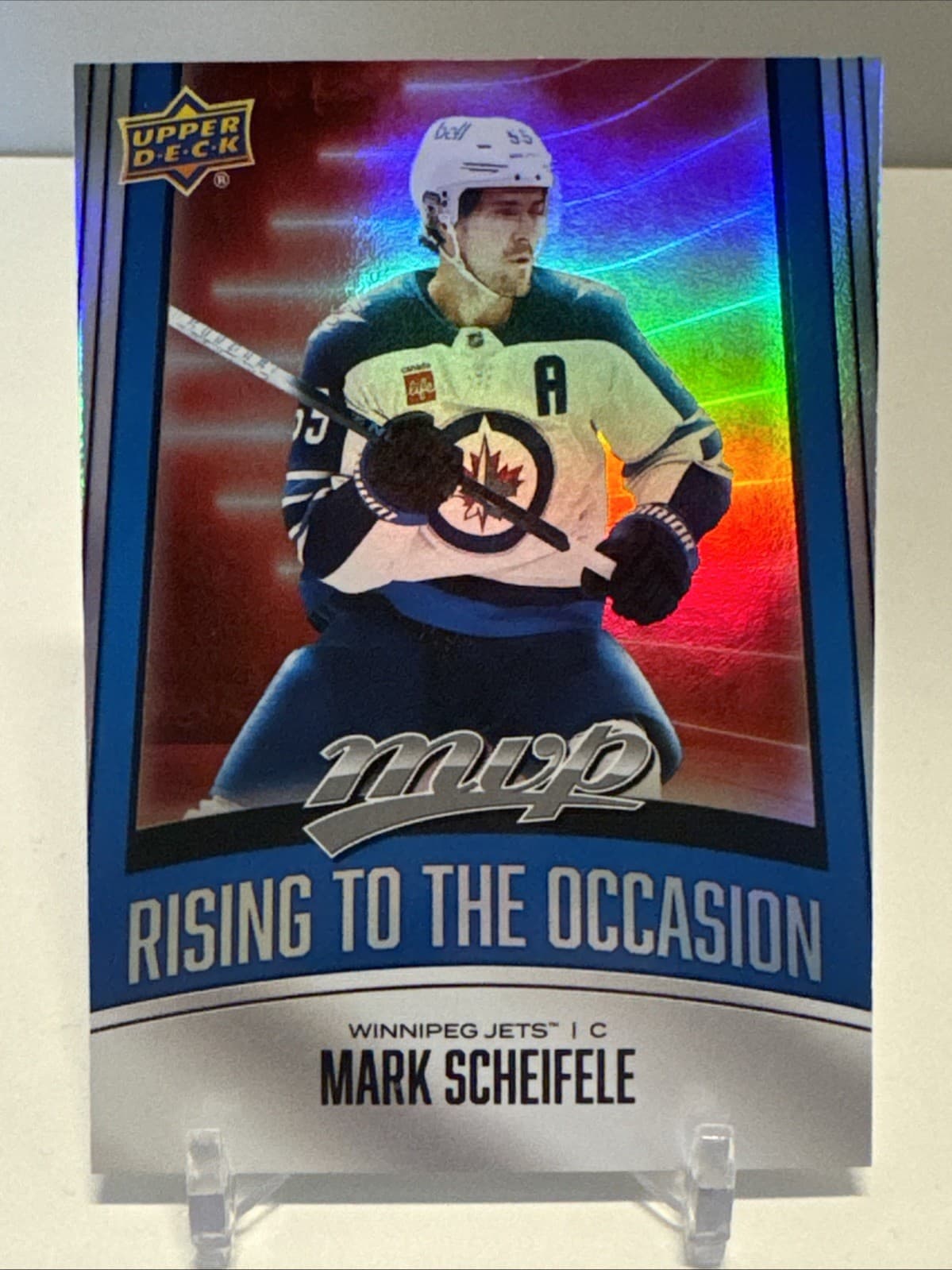 Hockey Mark Scheifele 