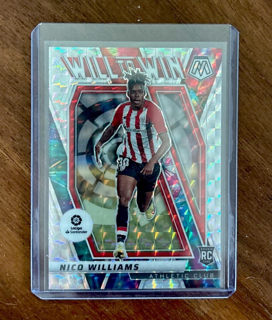 La Liga 2021 Panini Mosaic 2021 Panini Mosaic
