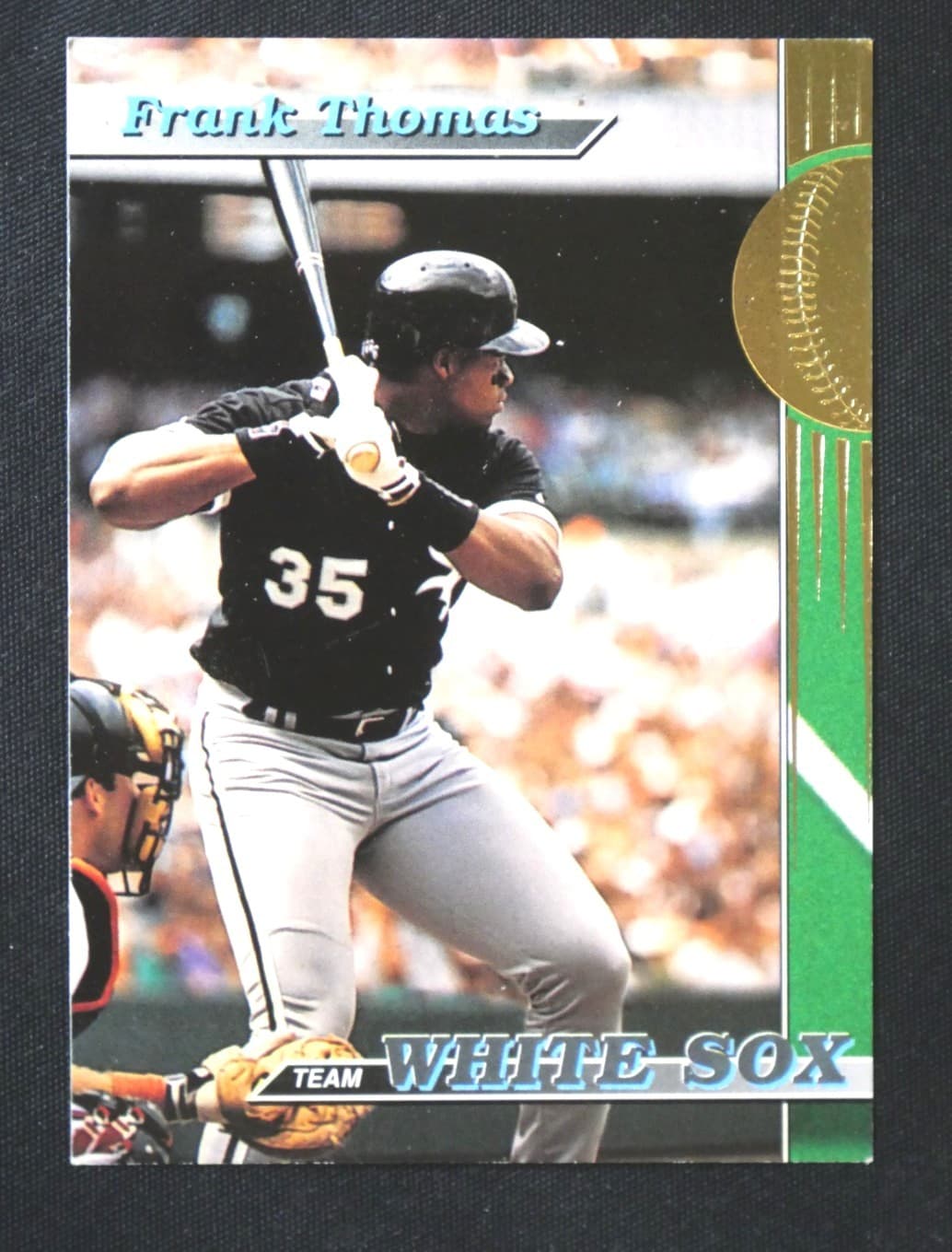 Frank Thomas 1993 Topps Stadium Club
