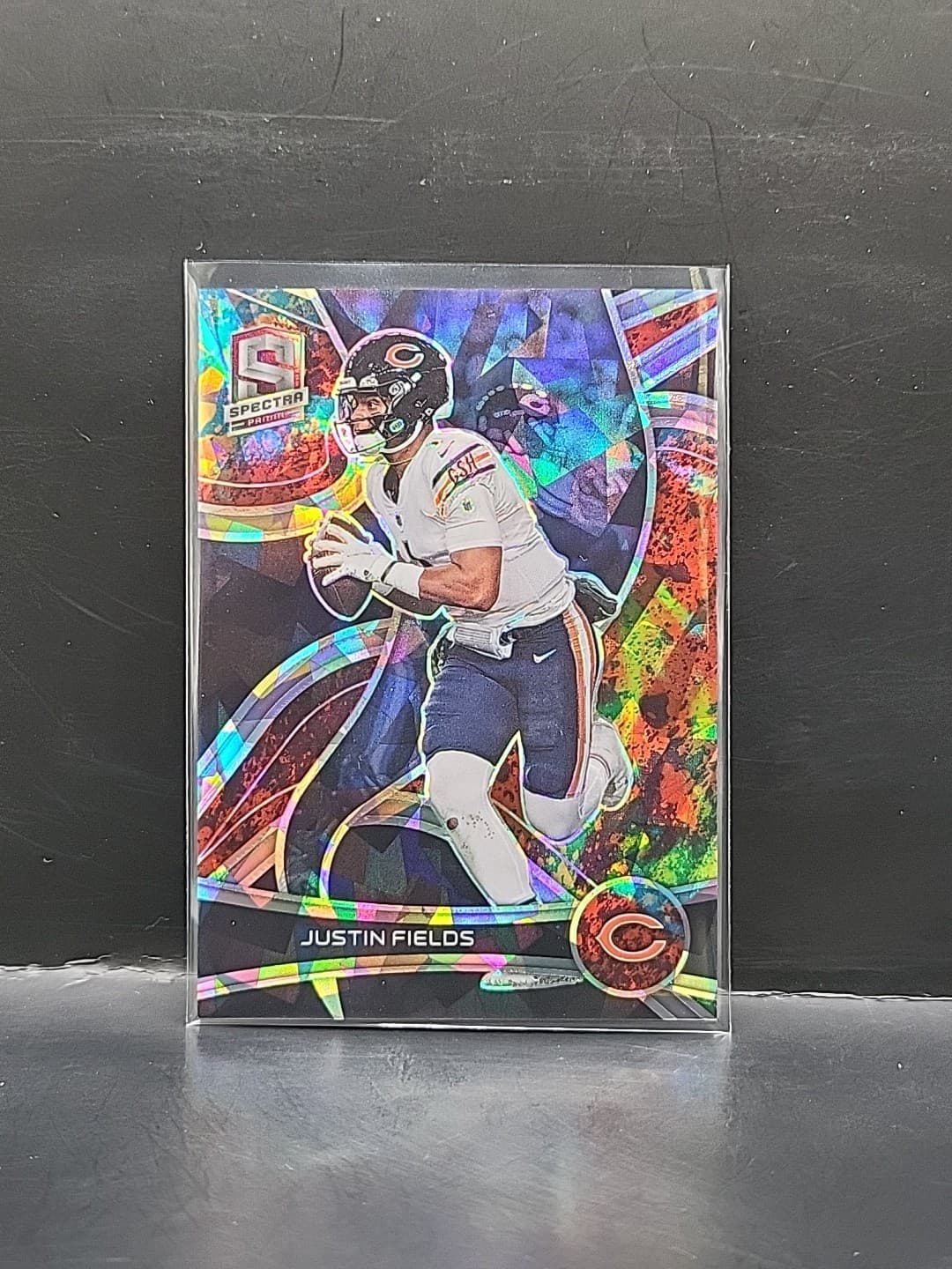 Justin Fields Astral 2022 Panini 2022 Panini