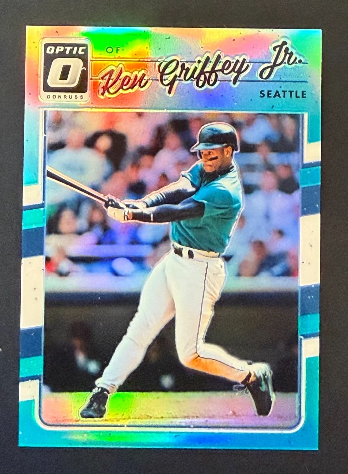 Ken Griffey Jr. 2017 panini
