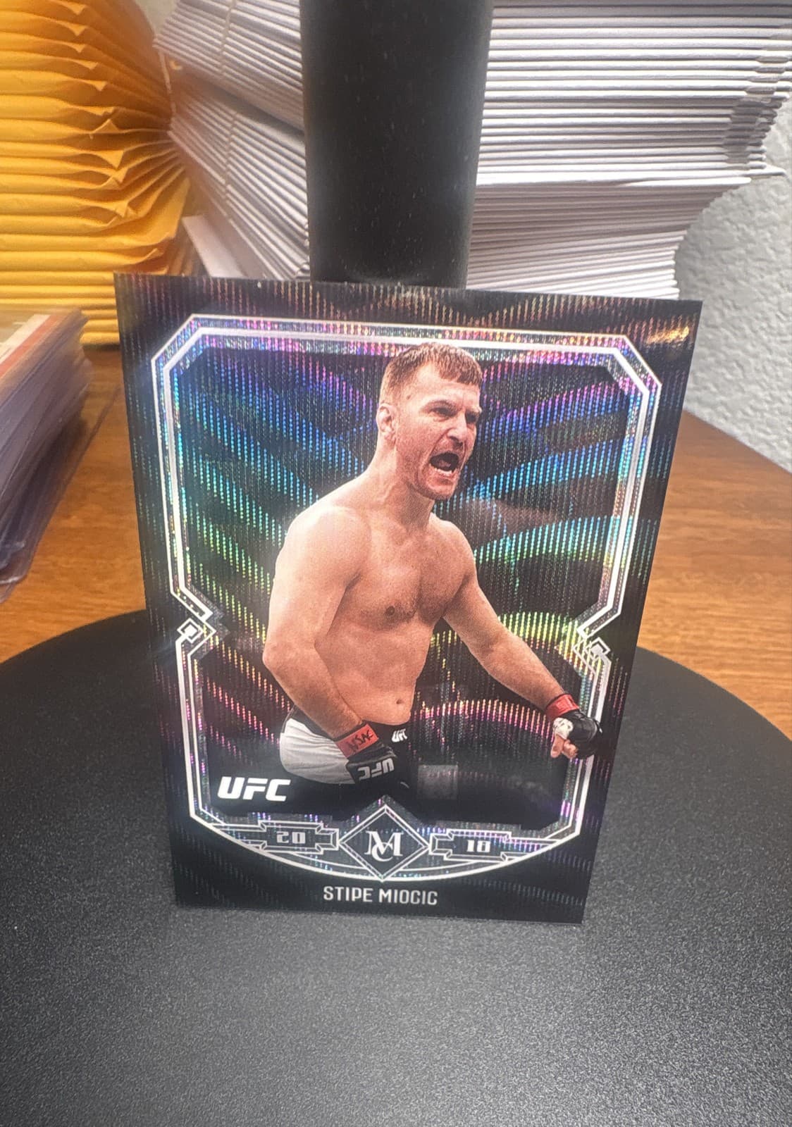 Museum Collection Stipe 2018 Topps Chrome 2018 Topps Chrome