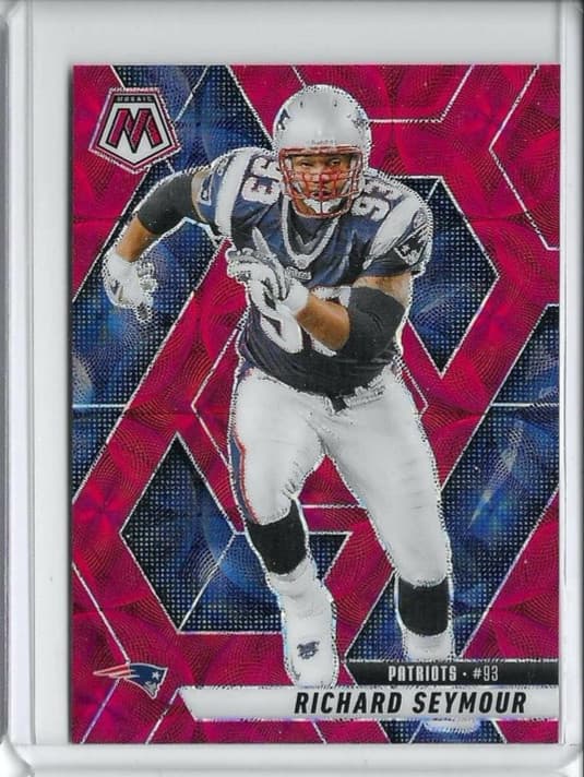 Mosaic Football 2025 Panini 2025 Panini