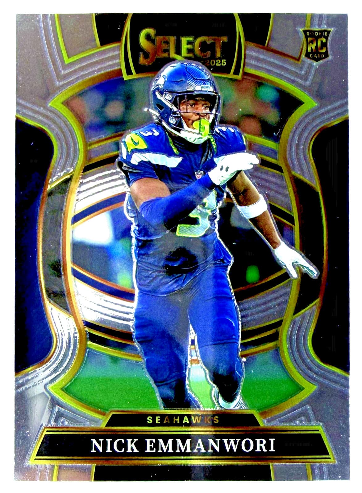 Concourse Level 2025 Panini Select 2025 Panini Select