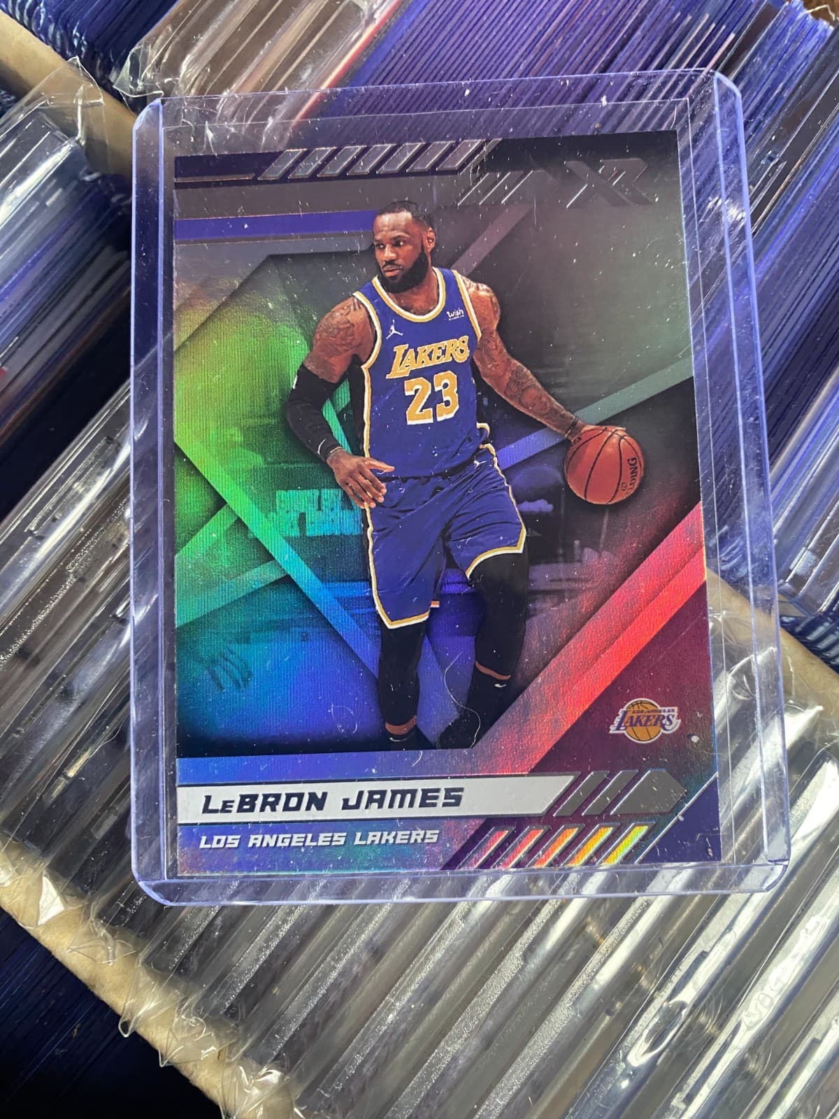 Bron James 2020 Panini 2020 Panini