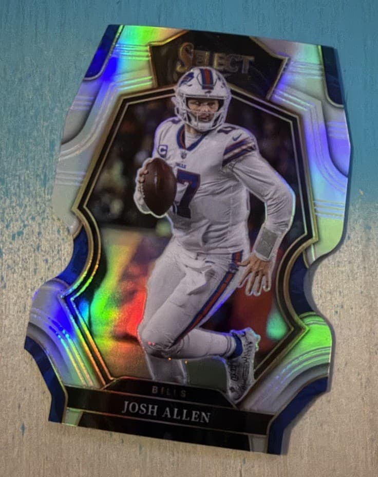Premier Level Josh 2022 Panini Select