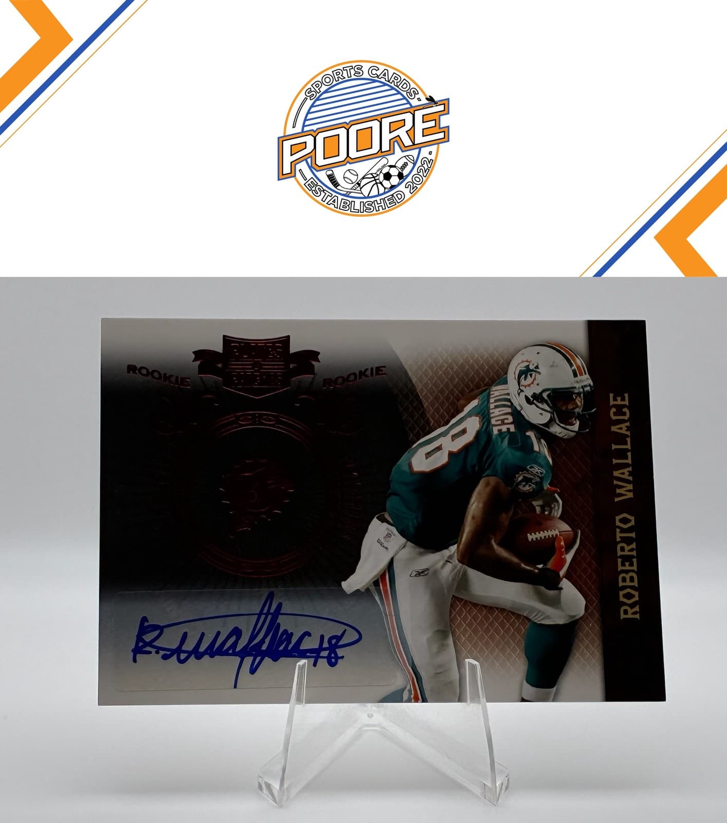 Football Plates #182