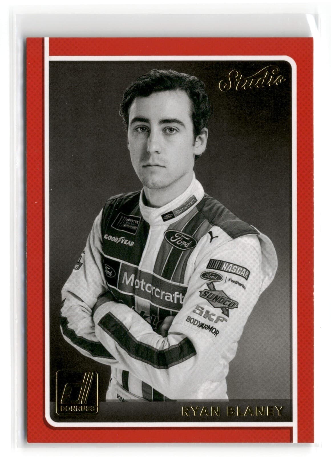 Donruss Racing Studio 2018 Panini 2018 Panini