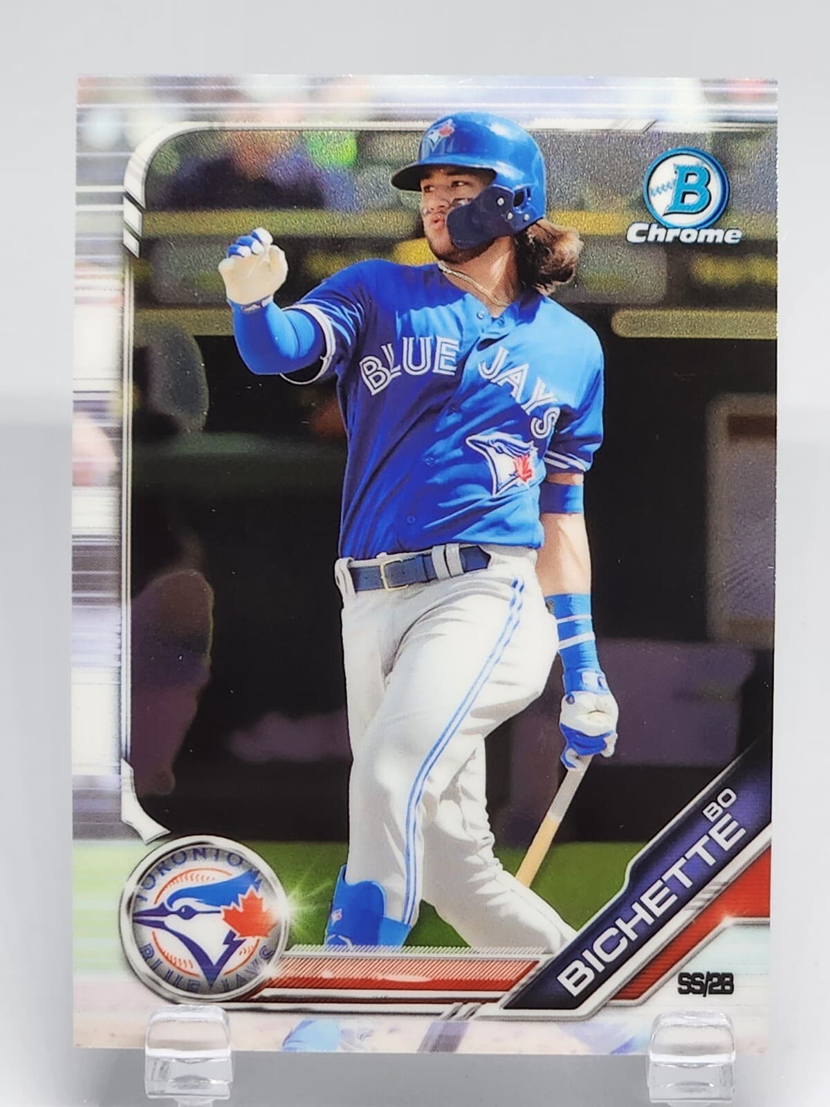 Bo Bichette Prospects 2019 Bowman Chrome 2019 Bowman Chrome