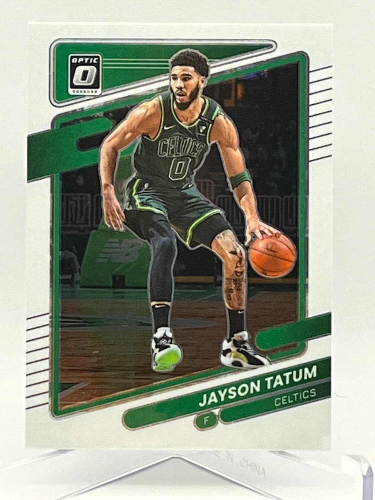 Donruss Optic Basketball #25