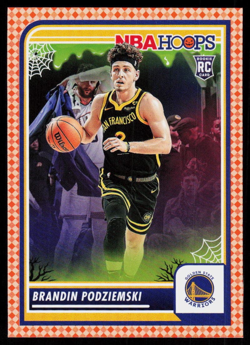 Hoops Haunted Hoops #15
