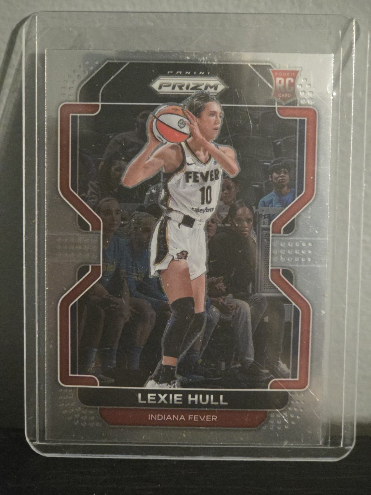 Lexie Hull 2022 Panini Prizm