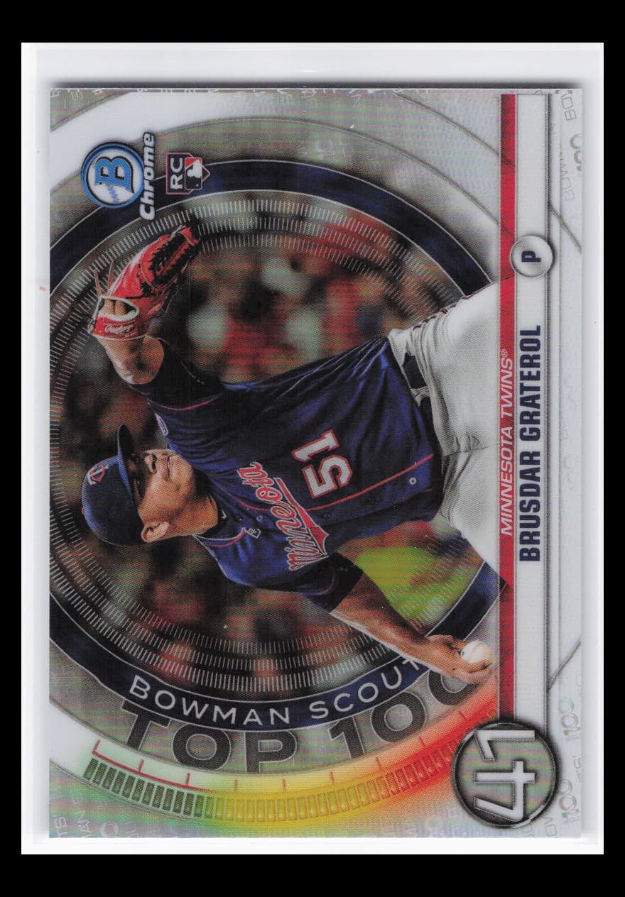Bowman Scouts Top 2020 Bowman Chrome
