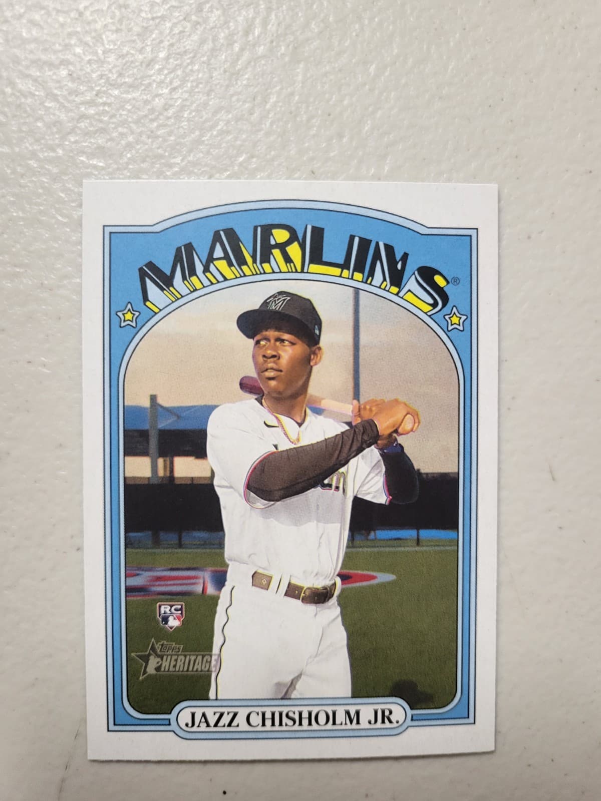High Number Jazz 2021 Topps Heritage 2021 Topps Heritage
