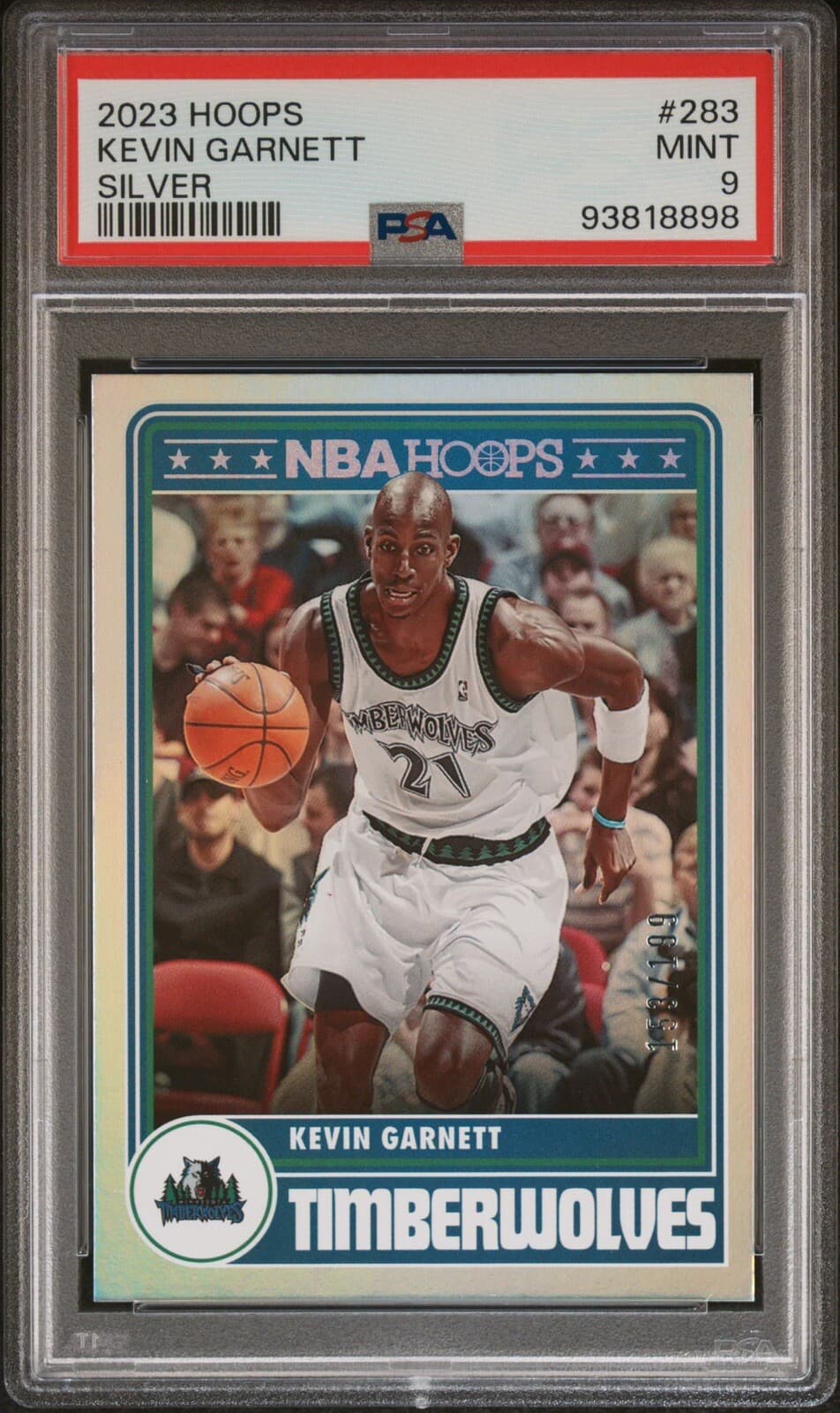 Kevin Garnett Basketball 2023 Panini 2023 Panini