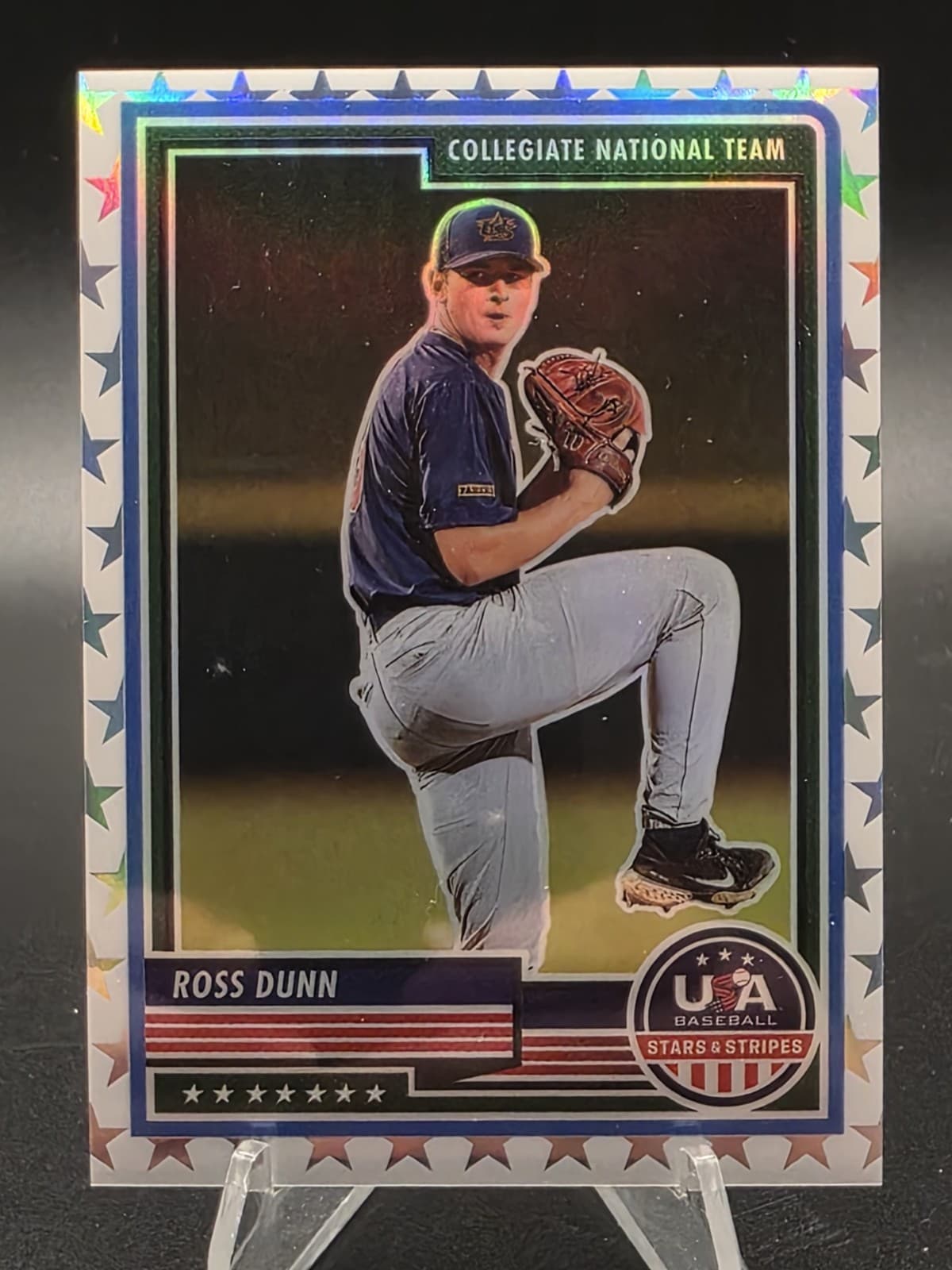 Stars And Stripes 2023 Panini