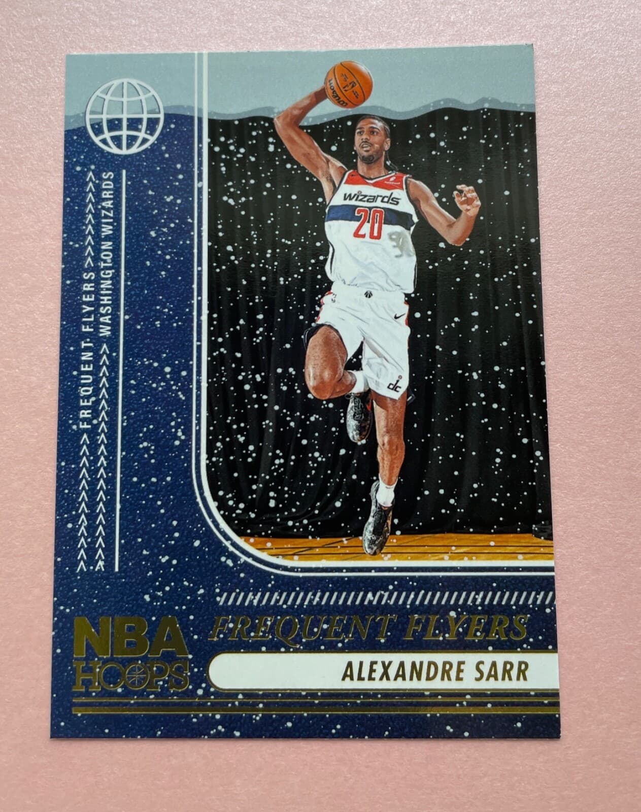 Hoops Basketball Alexandre #14