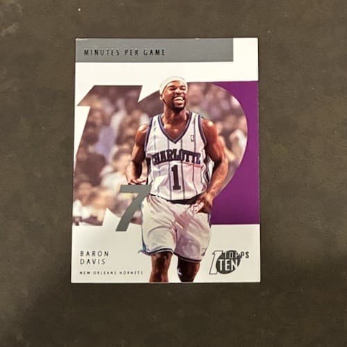 Baron Davis #97
