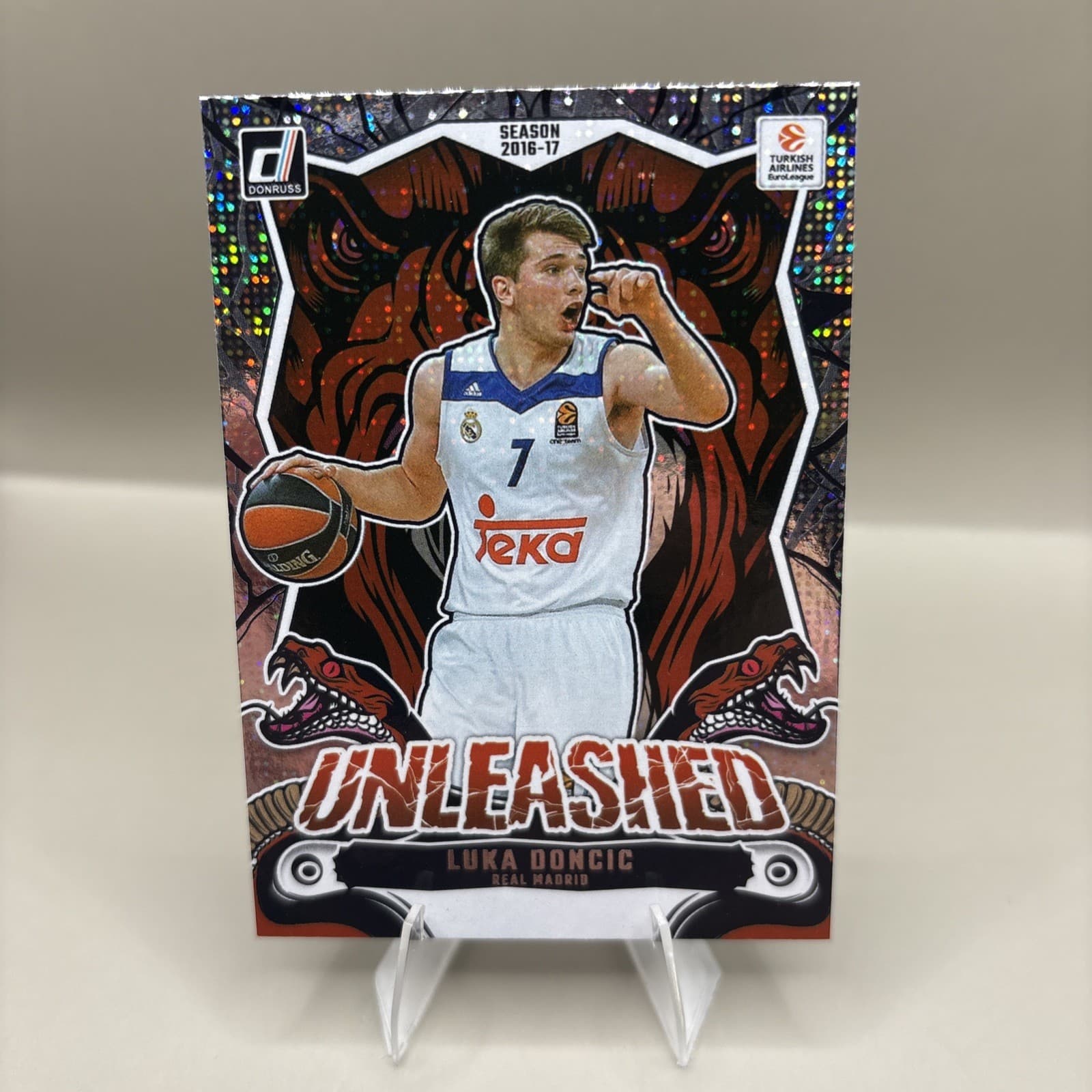 League Luka Doncic 2024 Donruss 2024 Donruss