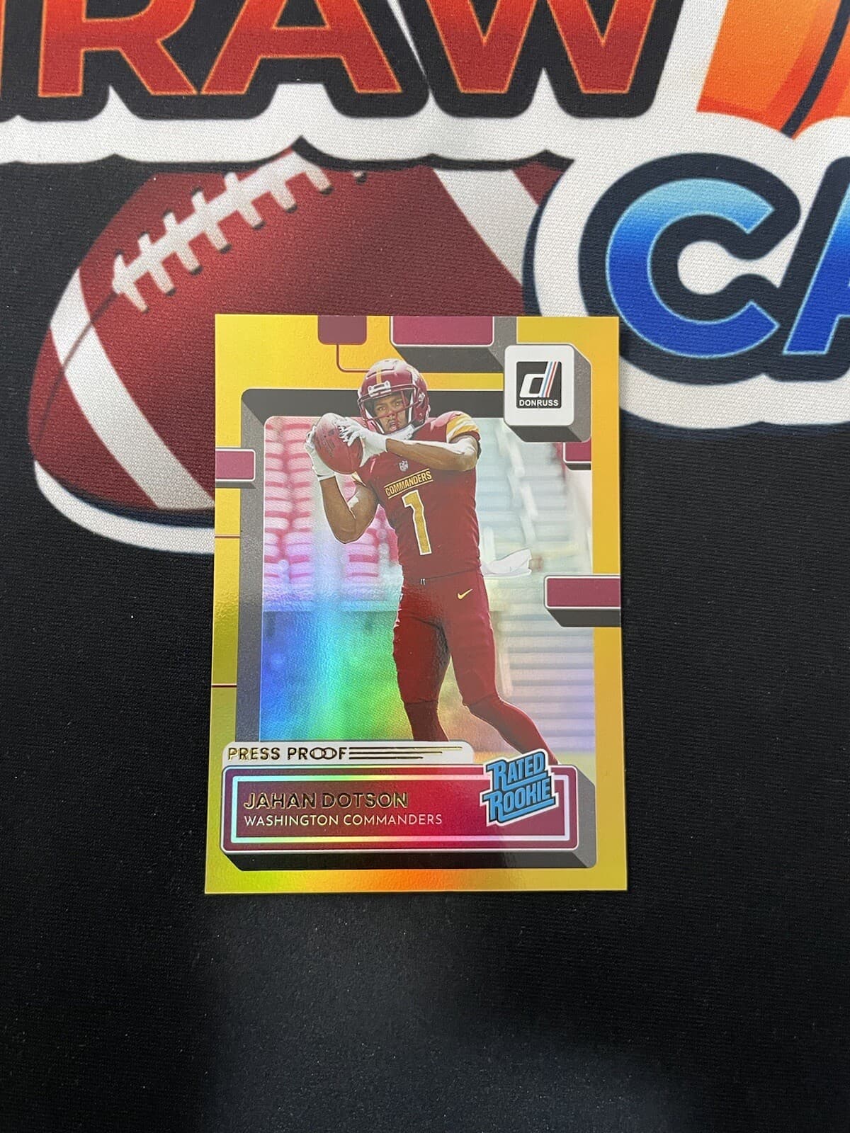 DONRUSS GOLD PRESS PROOF PREMI 2022 Panini 2022 Panini gold-holo