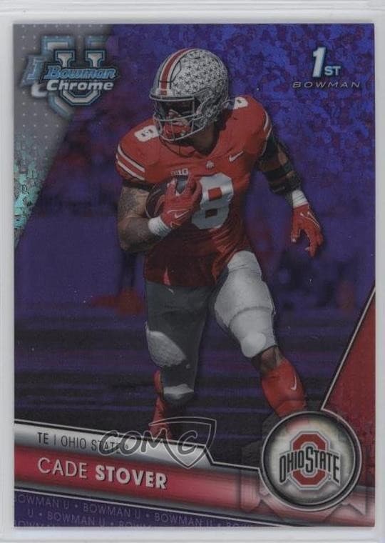 Purple Mini 2023 Bowman