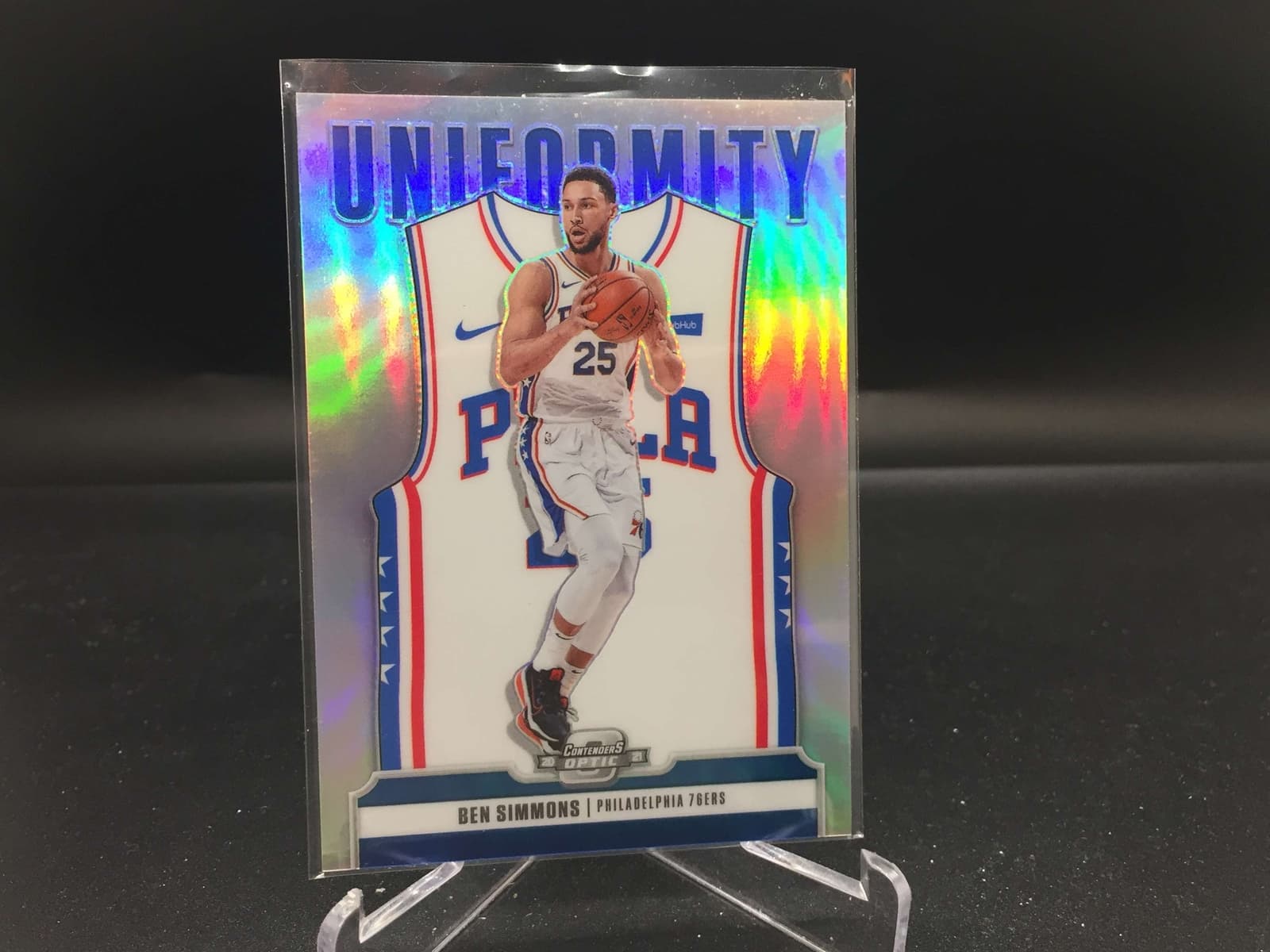 Ben Simmons 2020 Unknown 2020 Unknown