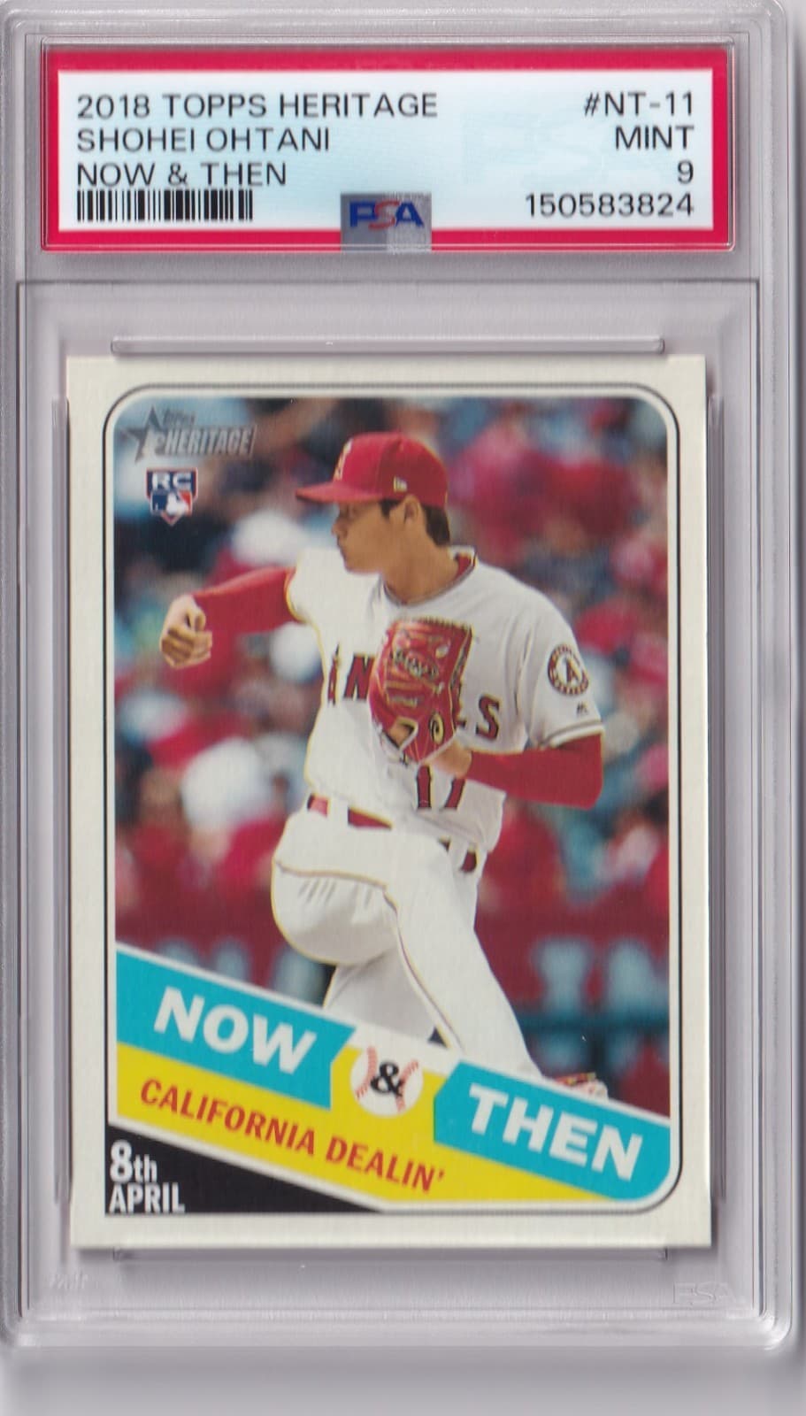 Shohei Ohtani #nt-11