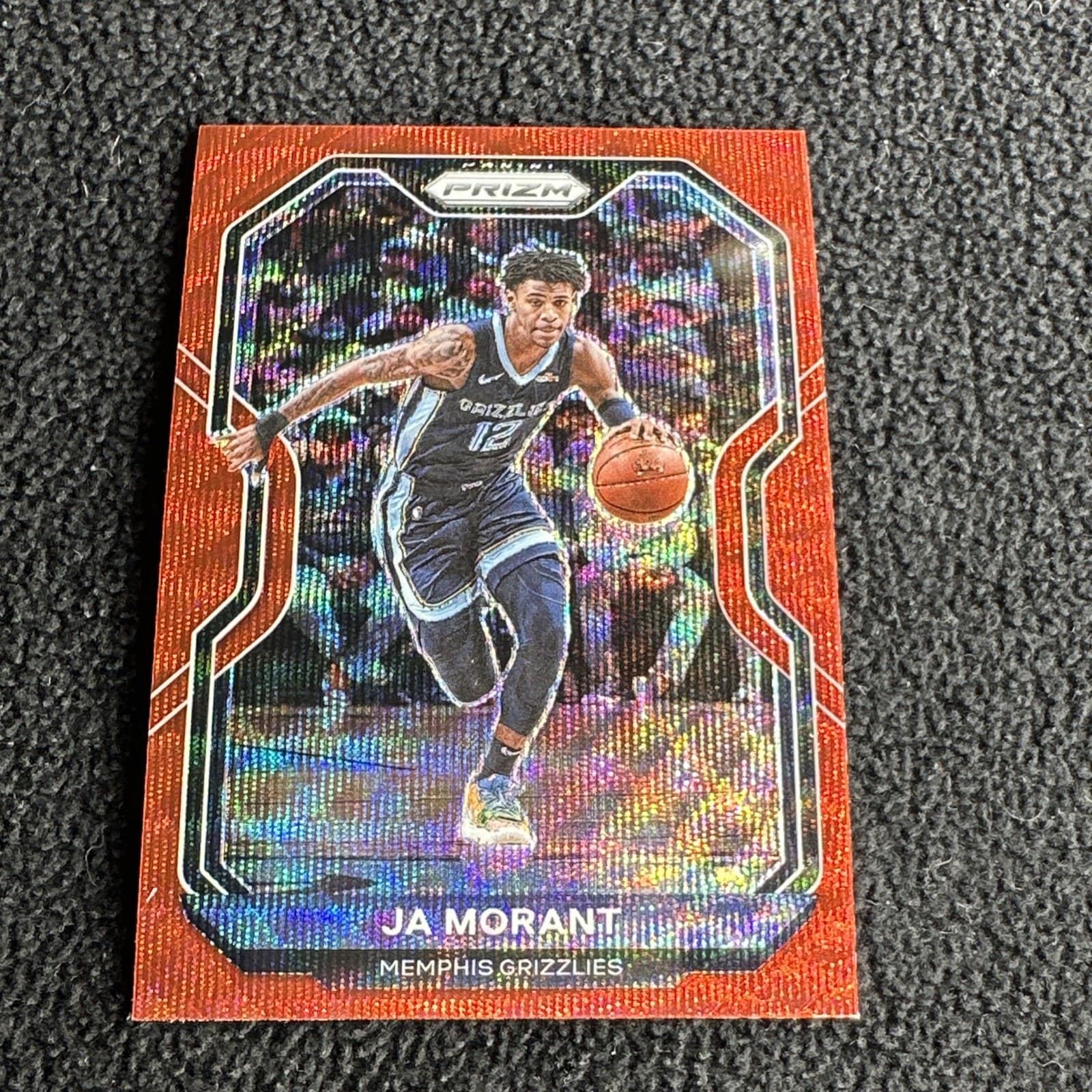 Ruby Wave Ja 2020 Panini Prizm 2020 Panini Prizm wave
