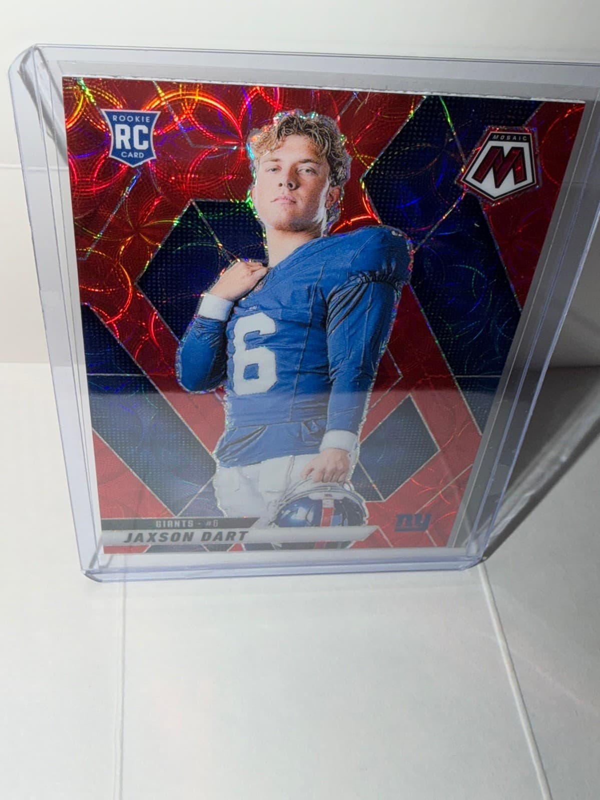 Mosaic Football Jaxson 2025 Panini 2025 Panini