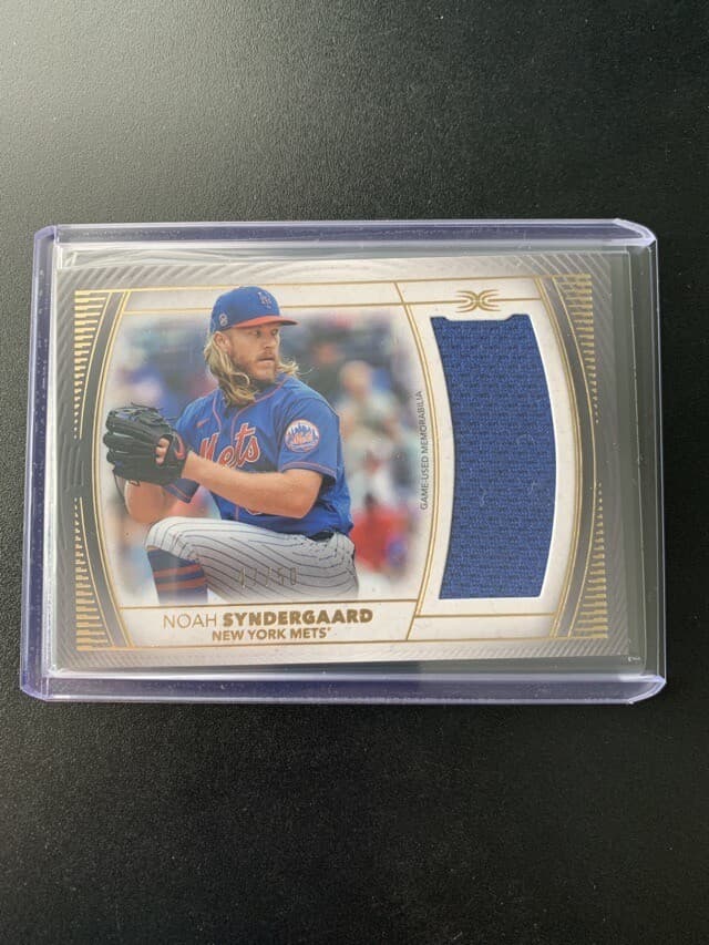 Definitive Collection Jumbo 2021 Topps 2021 Topps