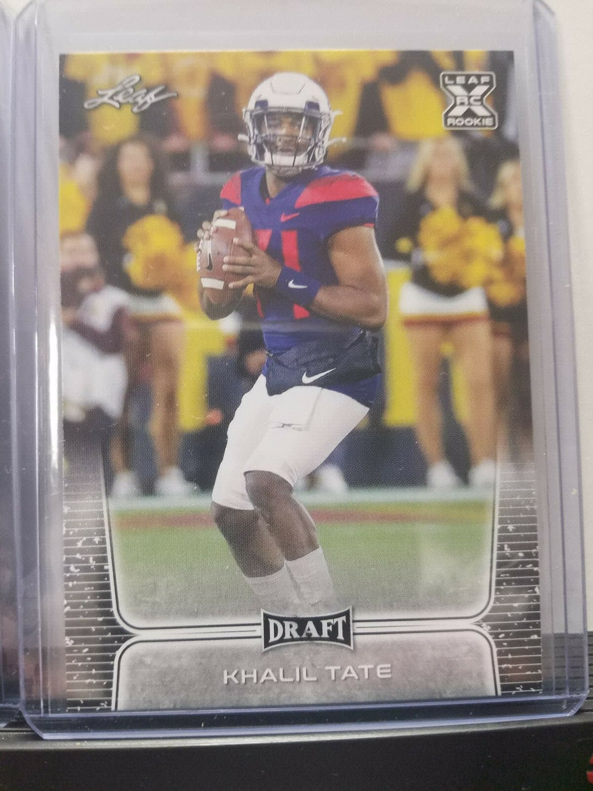 Khalil Tate Draft #46