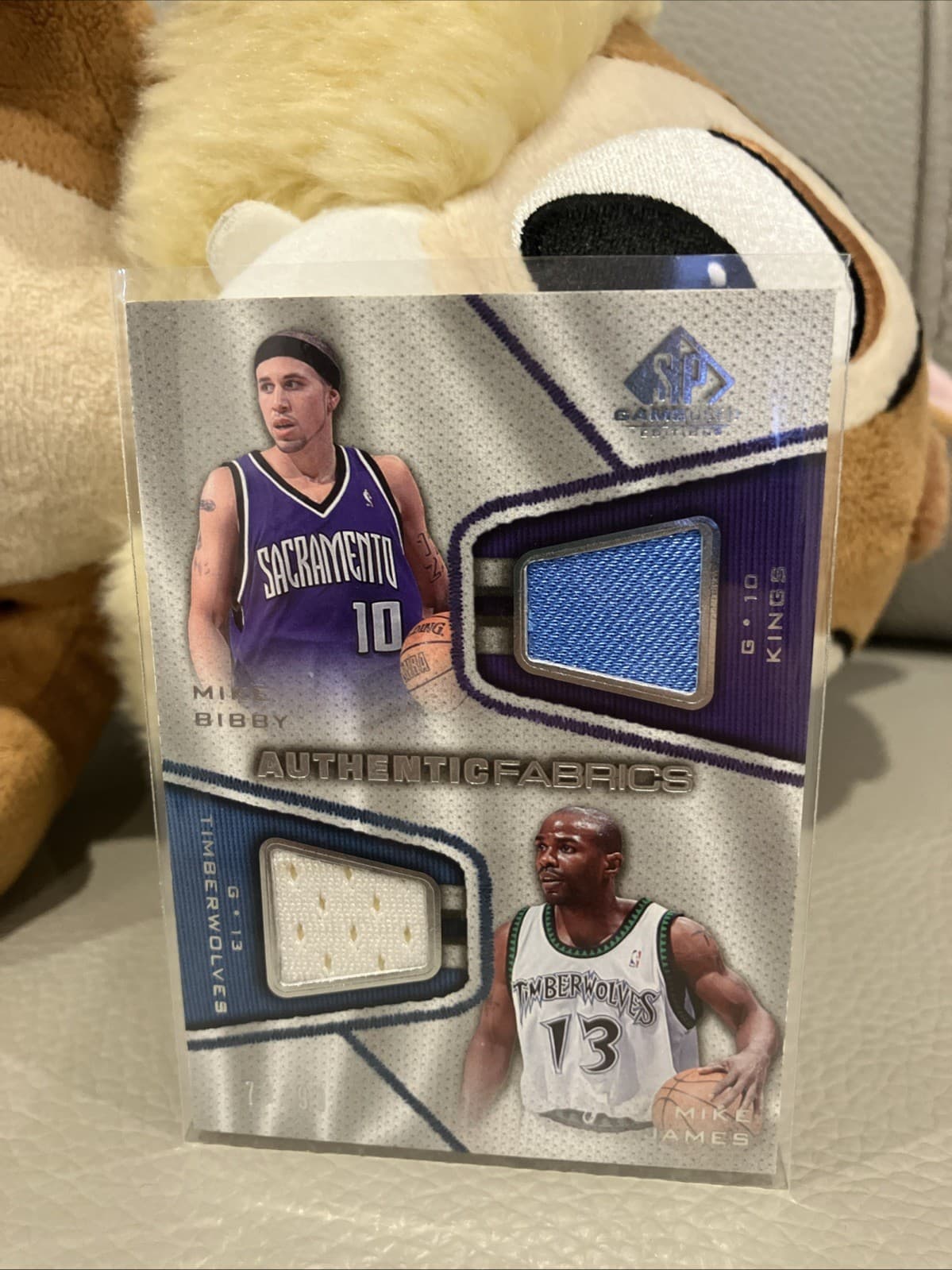 Mike Bibby Mike 