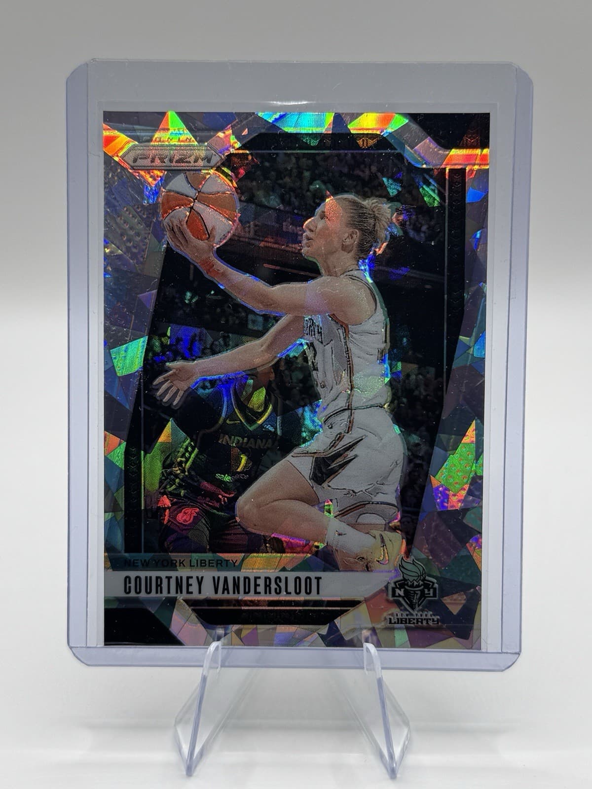 Courtney Vandersloot Ice 2024 Panini Prizm 2024 Panini Prizm