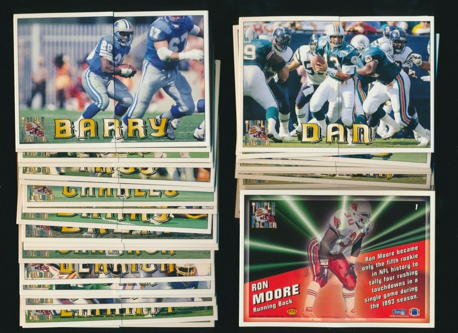 Full Set 1994 Pacific 1994 Pacific