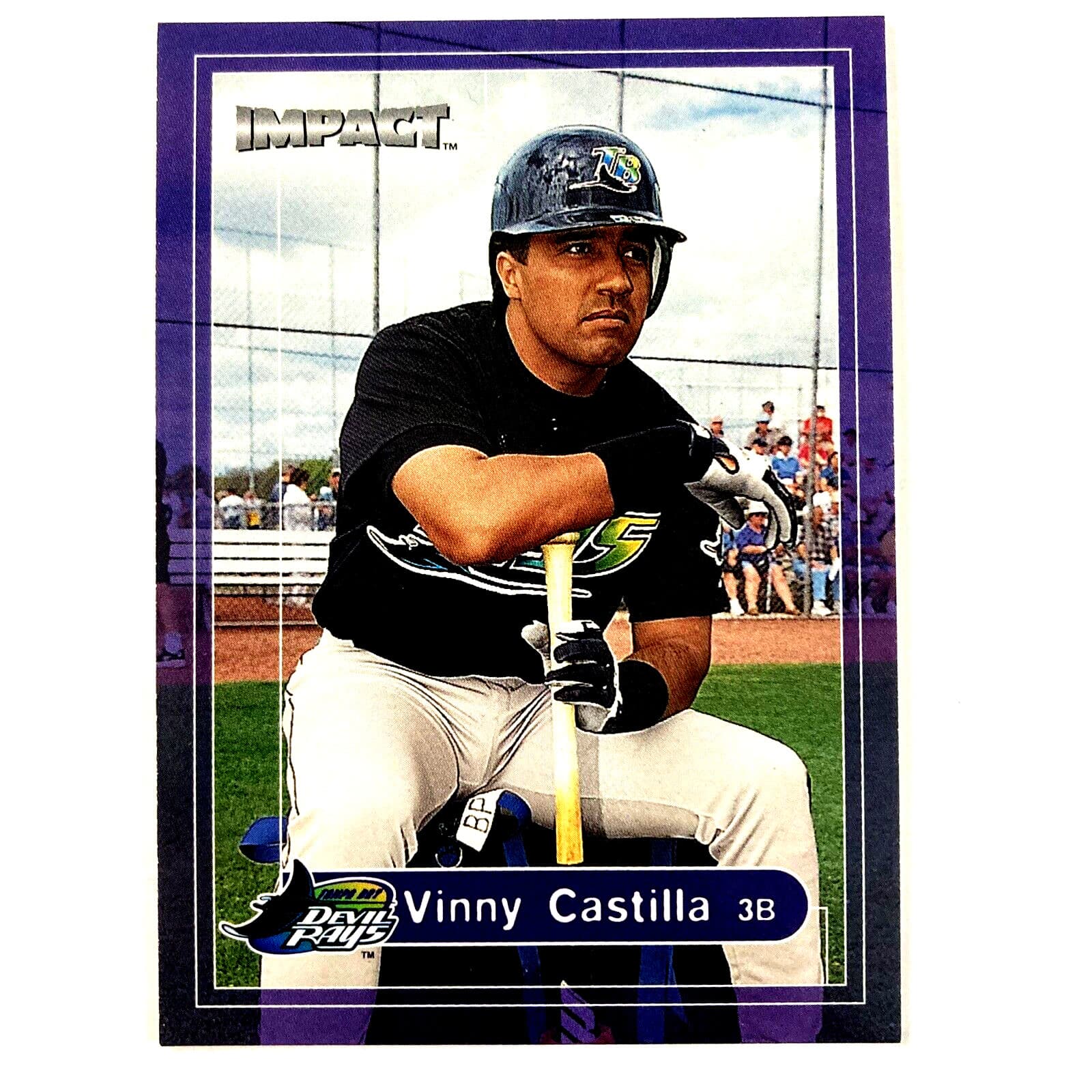 Vinny Castilla Impact 2000 Unknown