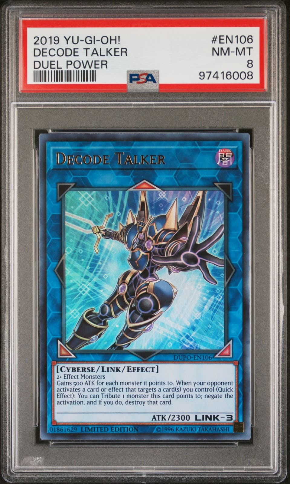 Decode Talker Duel 2019 Unknown 2019 Unknown