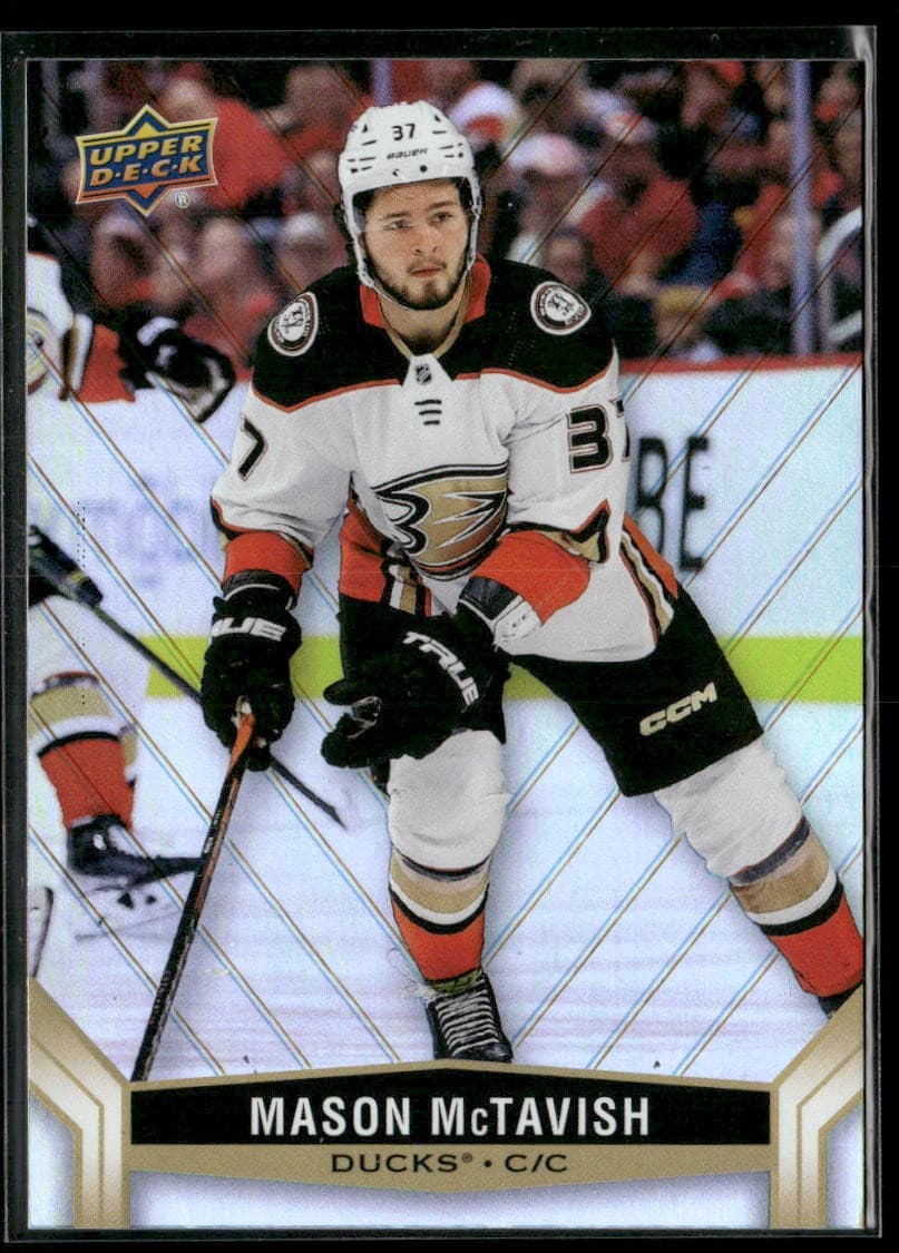 Tim Hortons Mason 2023 Upper Deck 2023 Upper Deck