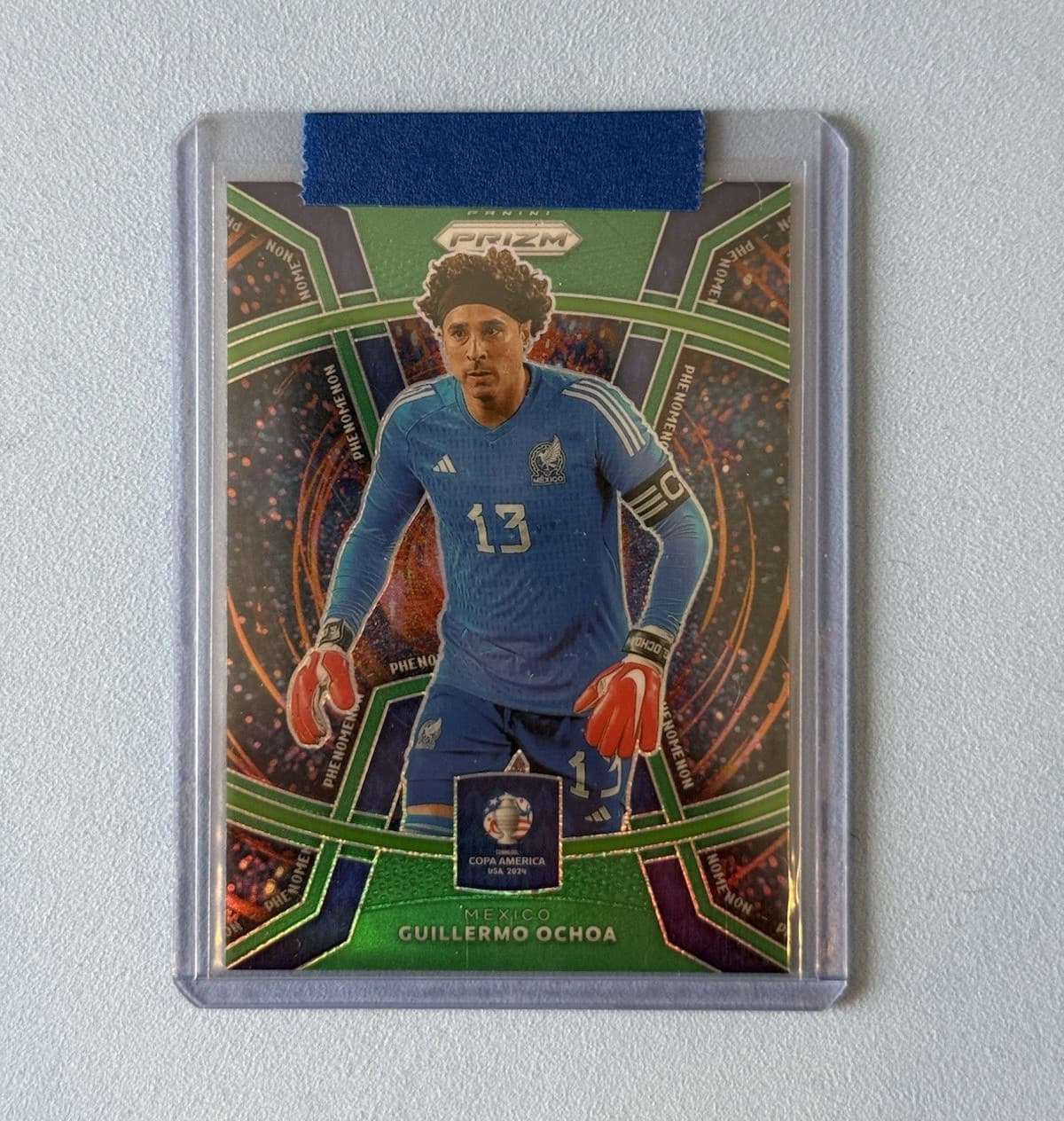 Guillermo Ochoa Copa #18