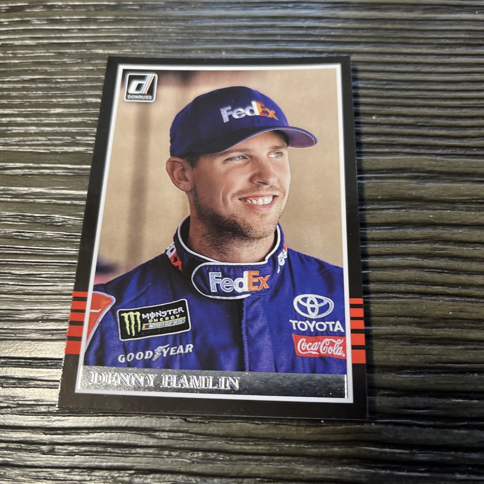 Racing Retro Denny 2018 Panini 2018 Panini