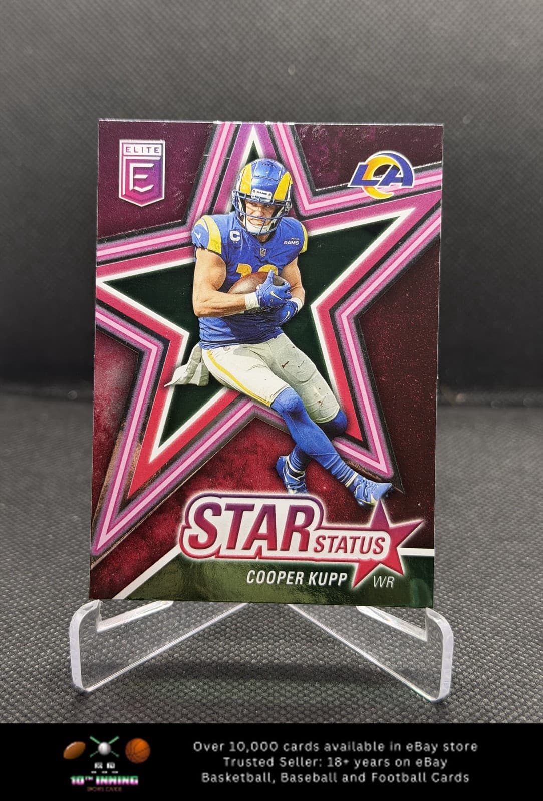 Elite Star Status 2022 Donruss 2022 Donruss