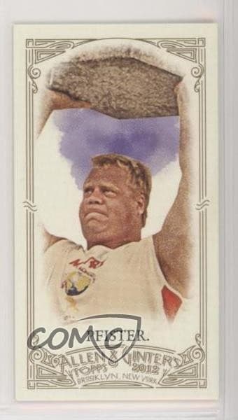 Mini Red Ginter 2012 Topps 2012 Topps red
