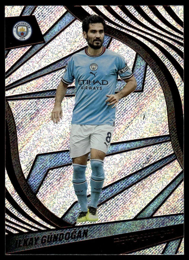 Ilkay Gundogan #164